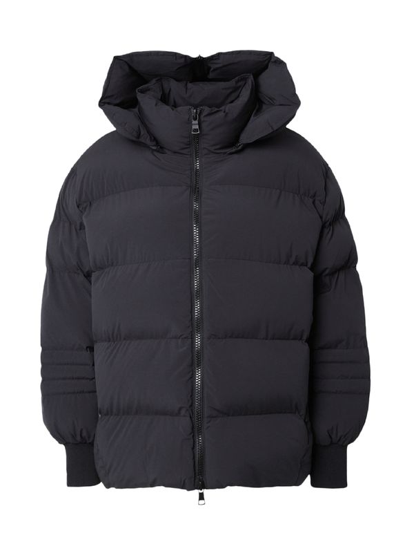 No. 1 Como No. 1 Como Zimska jakna 'Vala'  crna