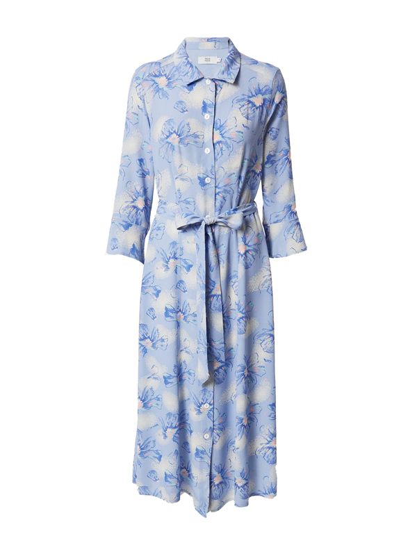 Noa Noa Noa Noa Košulja haljina  boja pijeska / plava / menta / roza