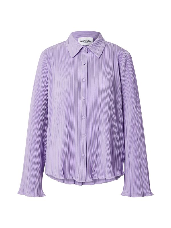 noar studios noar studios Bluza  lila