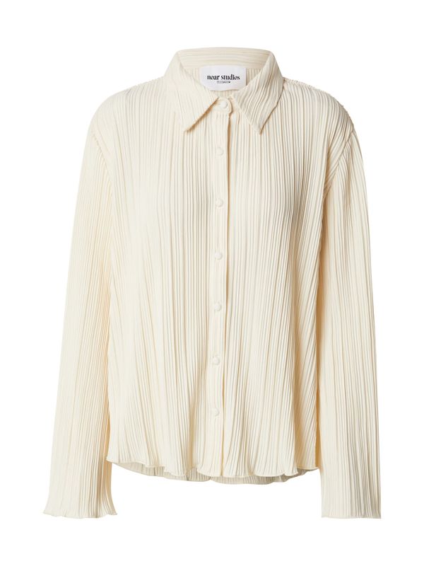 noar studios noar studios Bluza  prljavo bijela