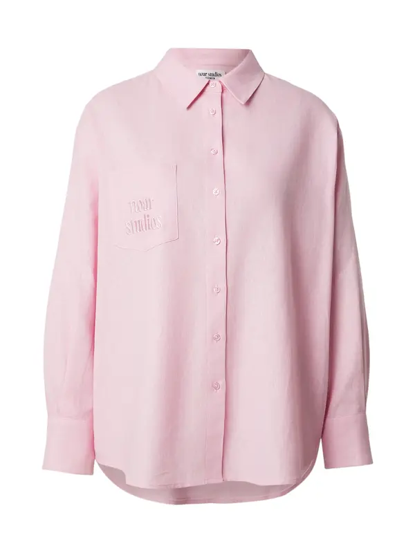 noar studios noar studios Bluza  roza