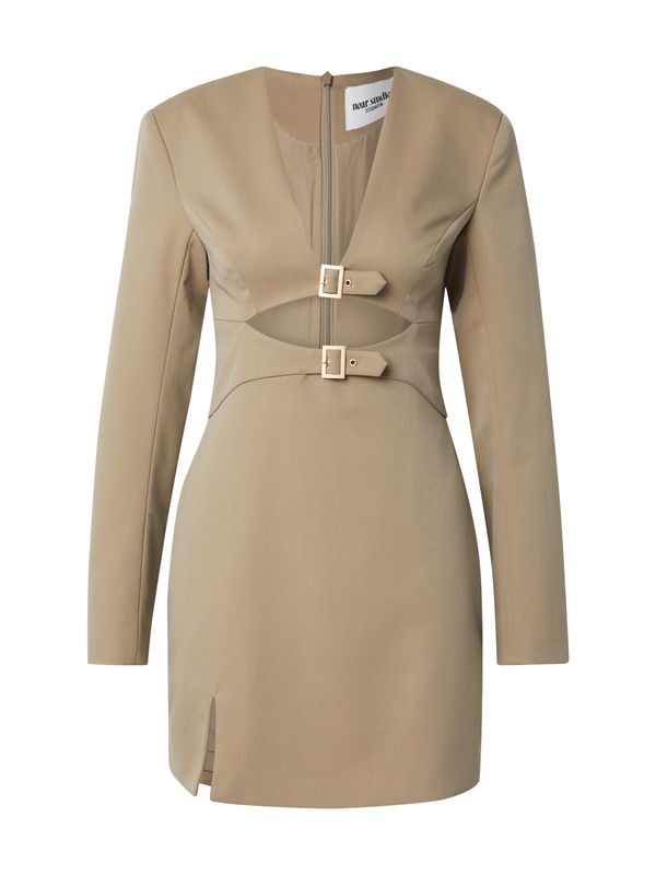 noar studios noar studios Haljina  tamno bež