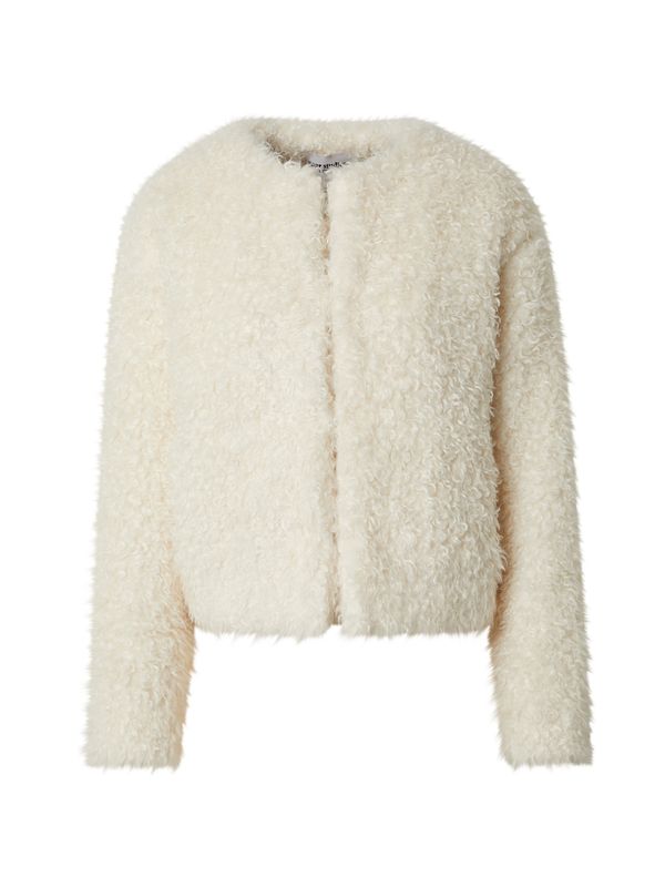 noar studios noar studios Prijelazna jakna  prljavo bijela