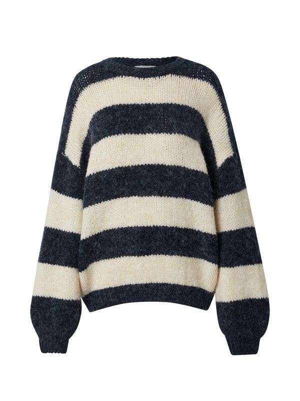 noar studios noar studios Pulover  boja pijeska / mornarsko plava