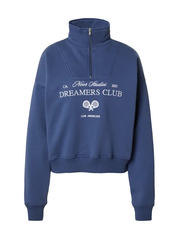 noar studios noar studios Sweater majica 'POLO'  plava