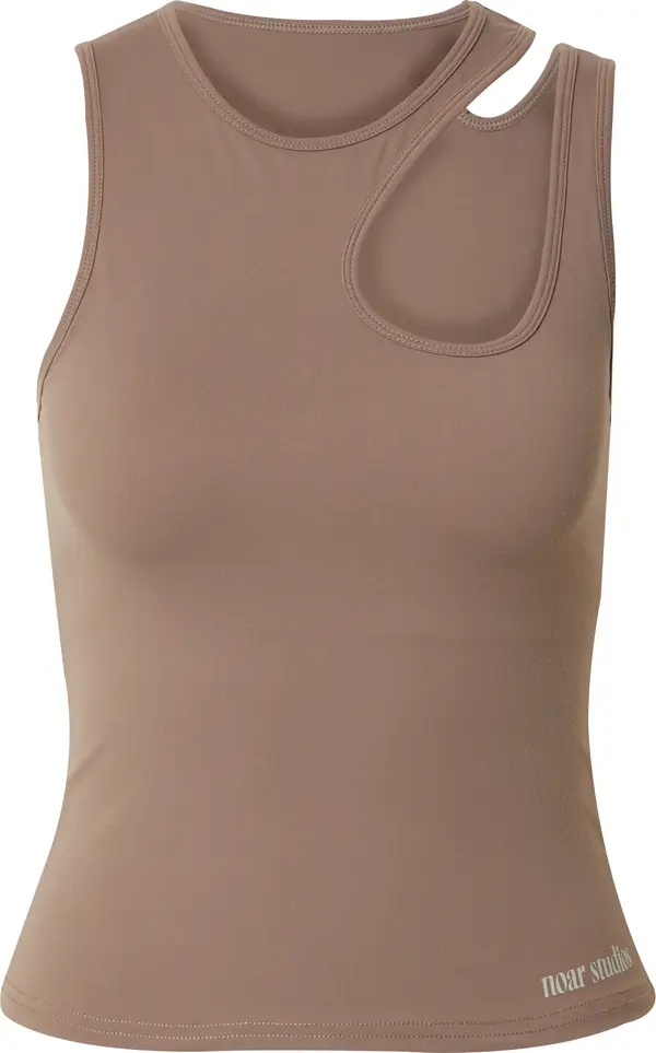 noar studios noar studios Top  taupe siva