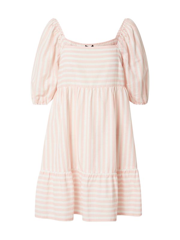 Nobody's Child Nobody's Child Haljina 'Eugenia'  svijetloroza / bijela