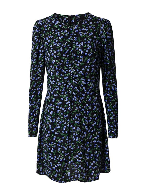 Nobody's Child Nobody's Child Haljina 'Nicola'  plava / svijetloplava / zelena / crna