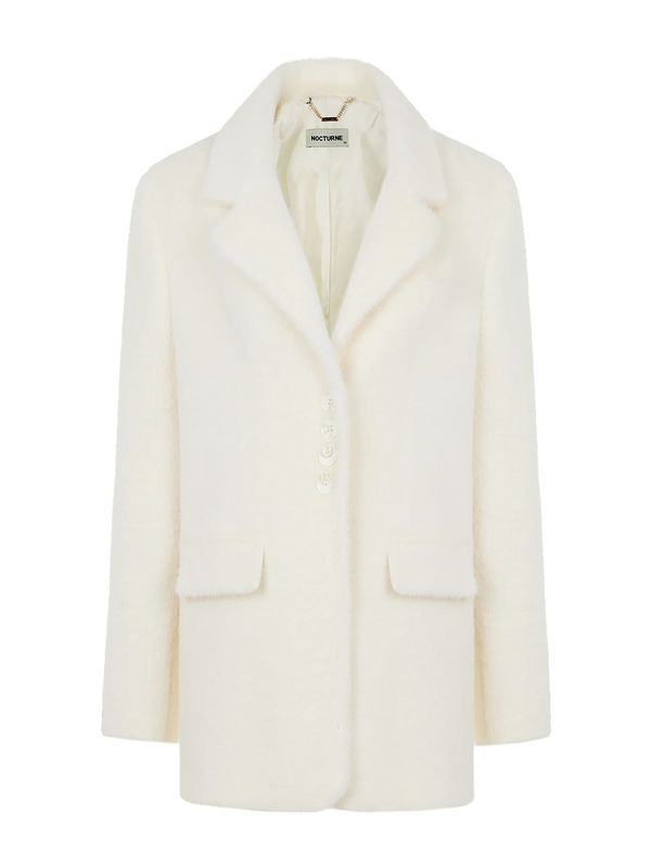 NOCTURNE NOCTURNE Blejzer  prljavo bijela