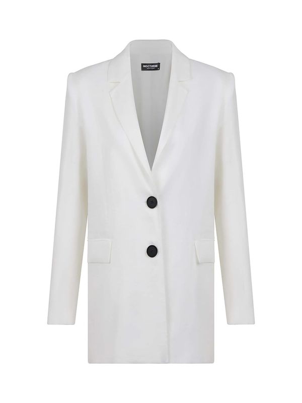 NOCTURNE NOCTURNE Blejzer  prljavo bijela