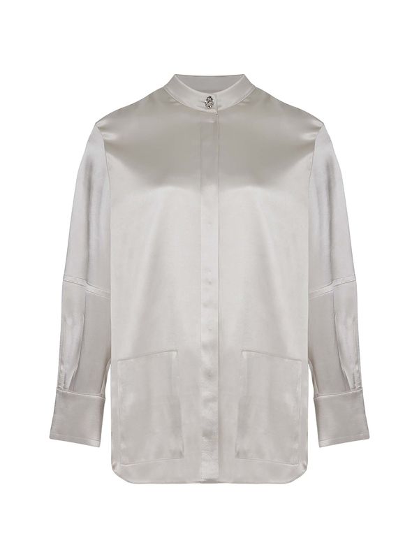 NOCTURNE NOCTURNE Bluza  boja pijeska