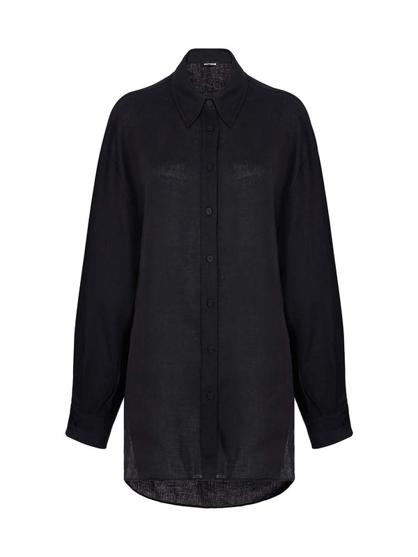 NOCTURNE NOCTURNE Bluza  crna