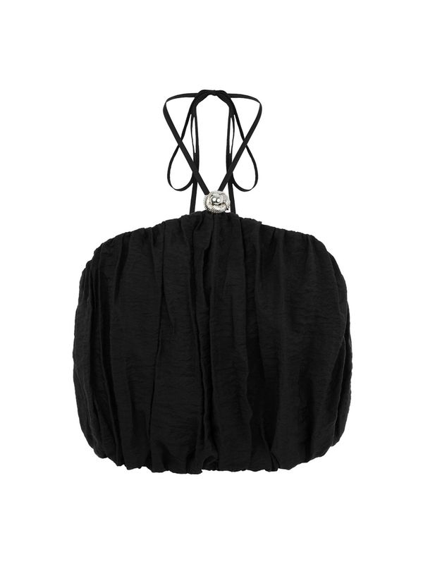 NOCTURNE NOCTURNE Bluza  crna