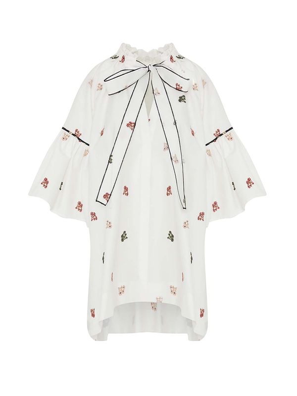 NOCTURNE NOCTURNE Bluza 'Daria'  miks boja / prljavo bijela