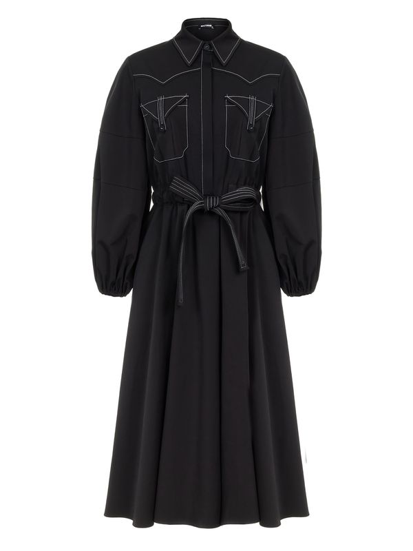 NOCTURNE NOCTURNE Haljina  crna