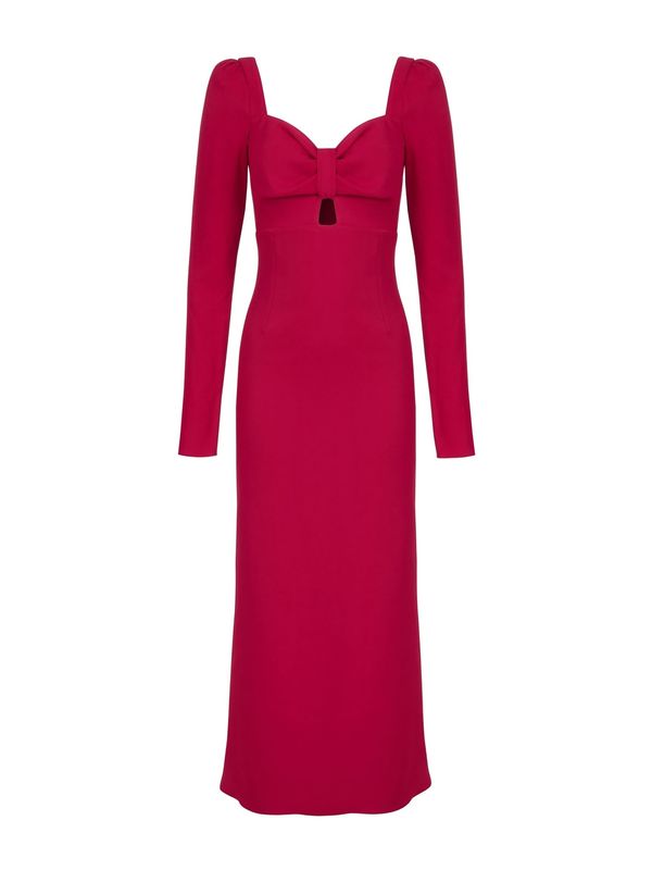 NOCTURNE NOCTURNE Haljina  fuksija