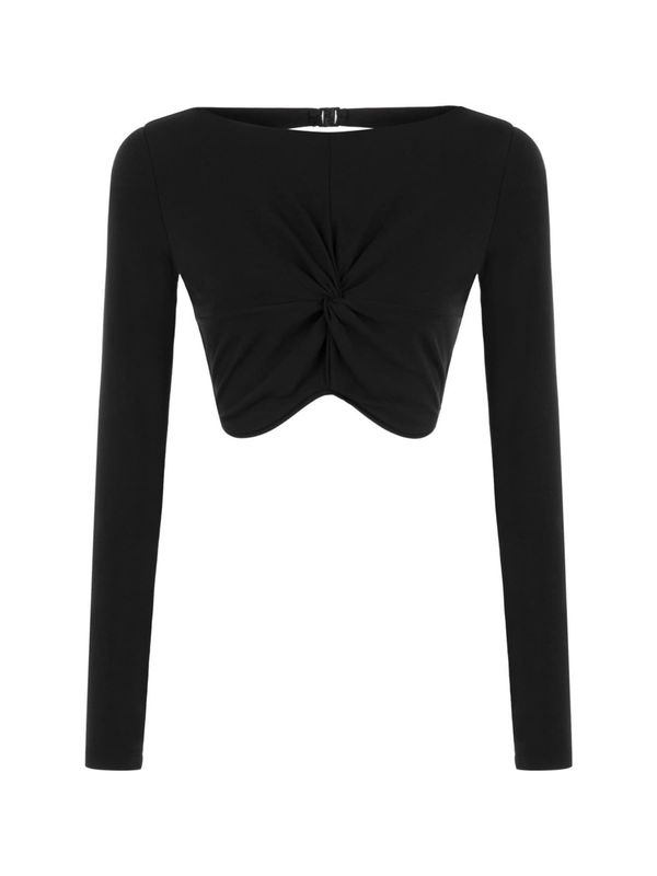 NOCTURNE NOCTURNE Majica  crna