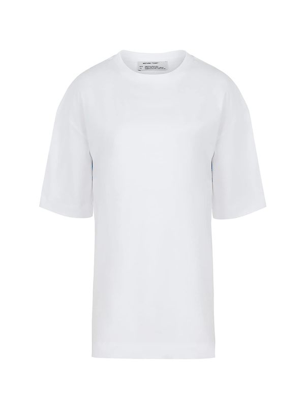 NOCTURNE NOCTURNE Majica  narančasta / roza / crna / prljavo bijela