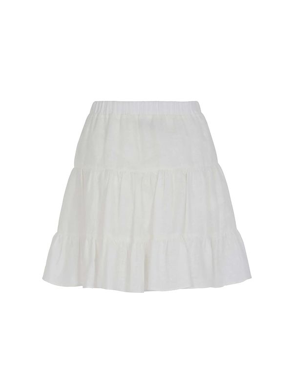 NOCTURNE NOCTURNE Suknja  prljavo bijela