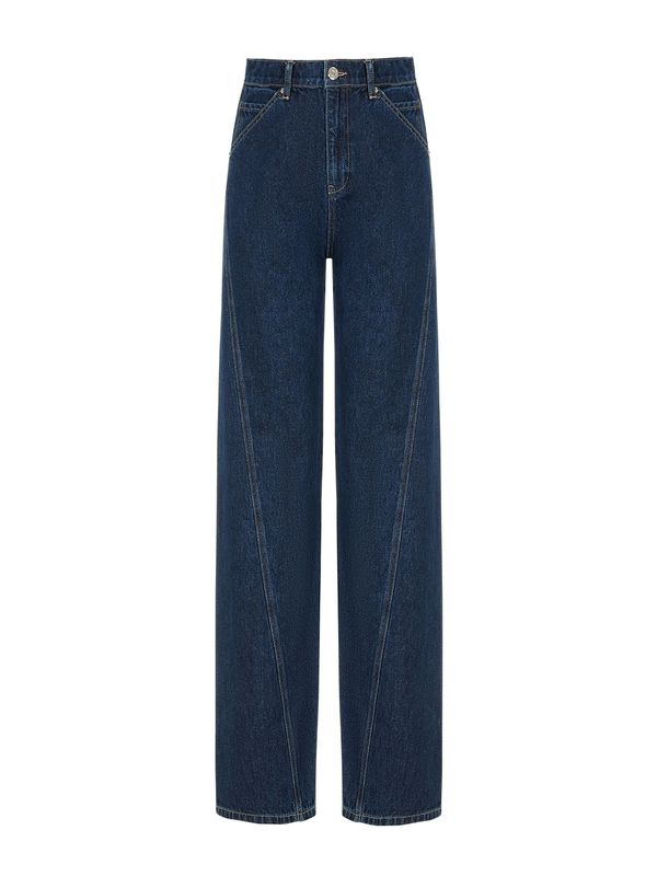 NOCTURNE NOCTURNE Traperice  tamno plava