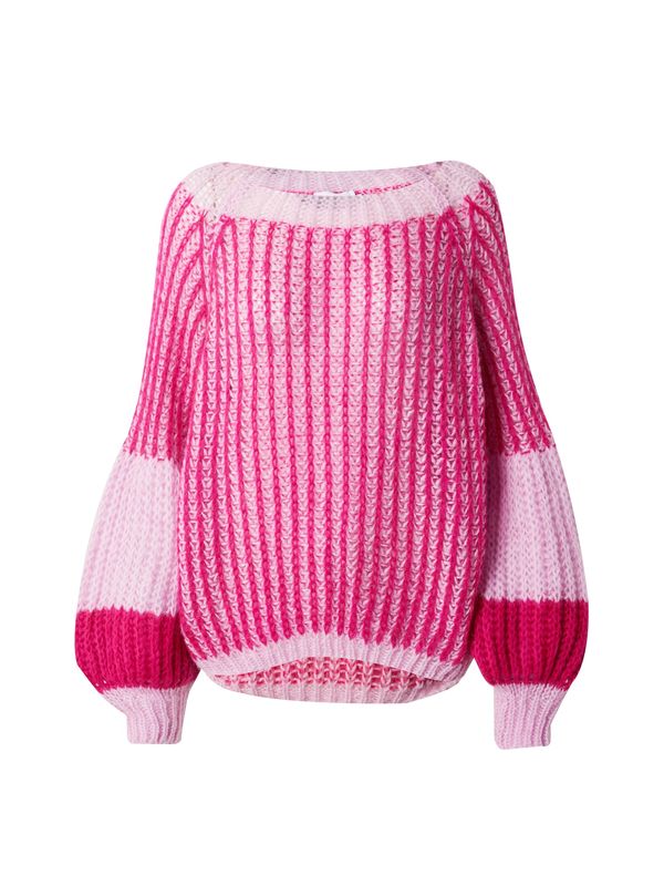 Noella Noella Pulover  roza / svijetloroza