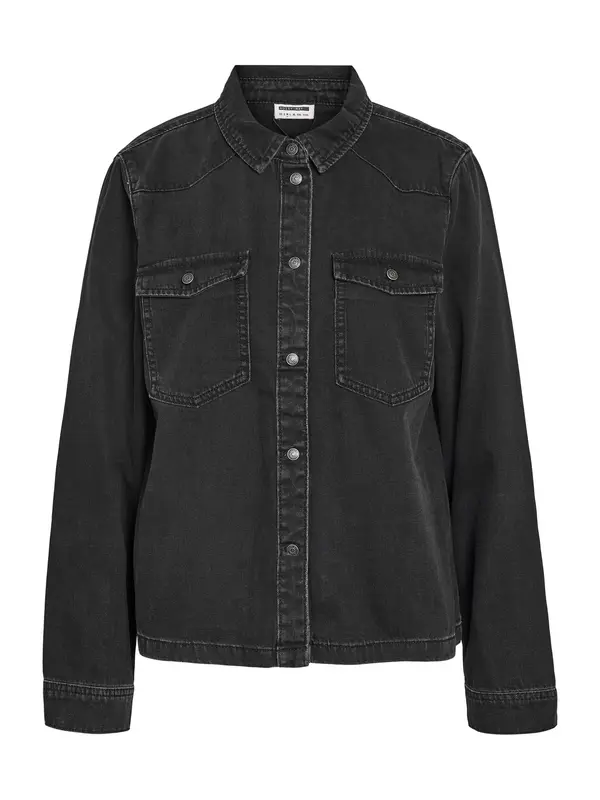 Noisy may Noisy may Bluza 'NMNew'  crni traper