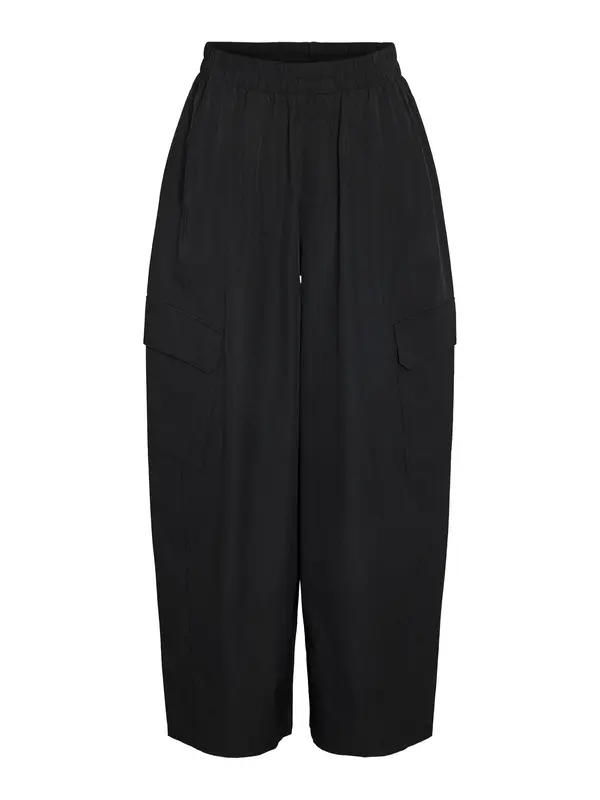 Noisy may Noisy may Cargo hlače 'NMKIRBY'  crna