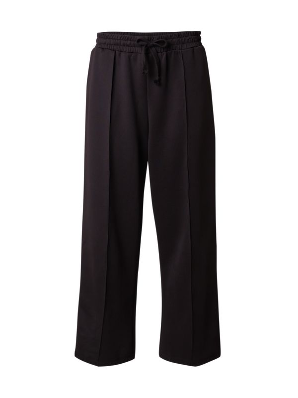 Noisy May Curve Noisy May Curve Hlače 'NMJENNA'  crna