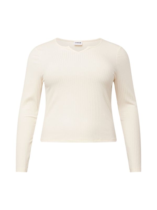 Noisy May Curve Noisy May Curve Majica 'CLARA'  boja pijeska