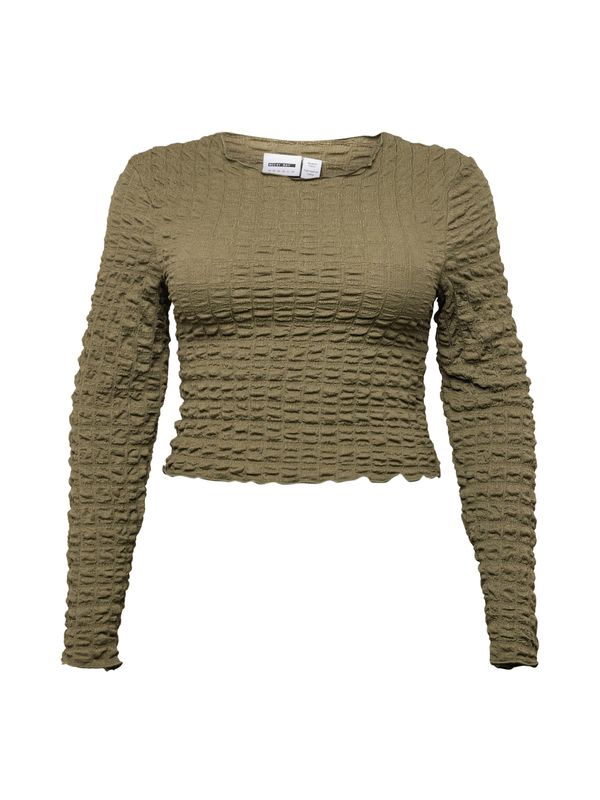 Noisy May Curve Noisy May Curve Majica 'NMZAHARA'  maslinasta