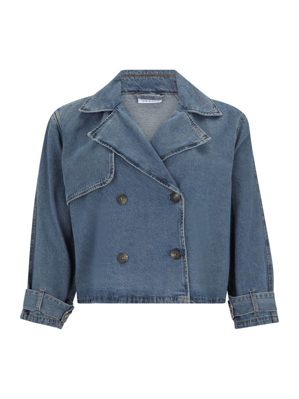 Noisy May Curve Noisy May Curve Prijelazna jakna 'NMARIZONA'  plavi traper