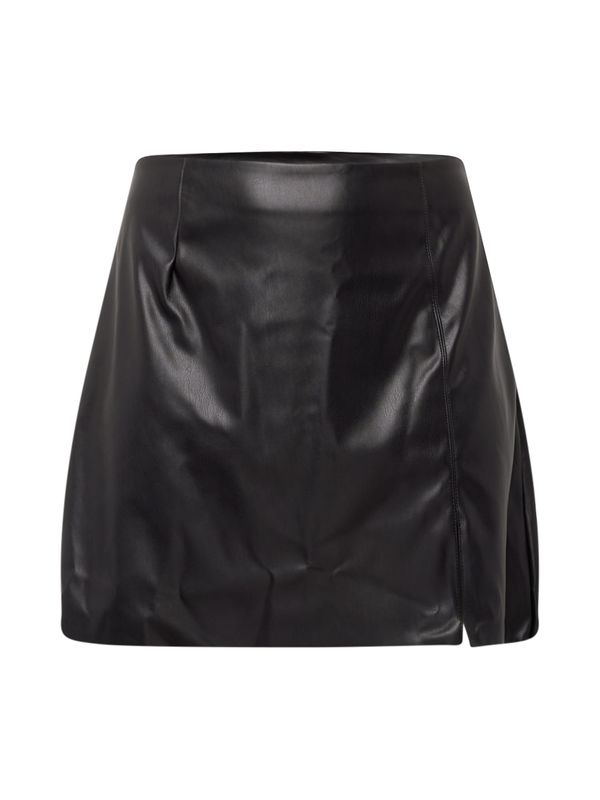 Noisy May Curve Noisy May Curve Suknja 'CLARA PENNY'  crna