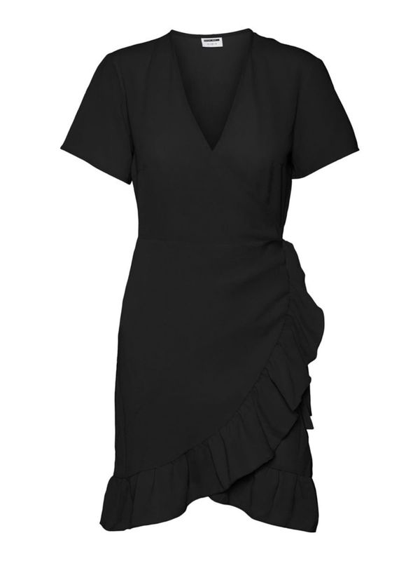 Noisy may Noisy may Haljina 'Clara Bianca'  crna