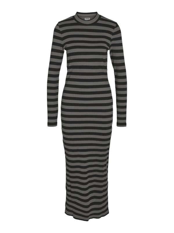 Noisy may Noisy may Haljina 'NMELINOR'  antracit siva / tamo siva