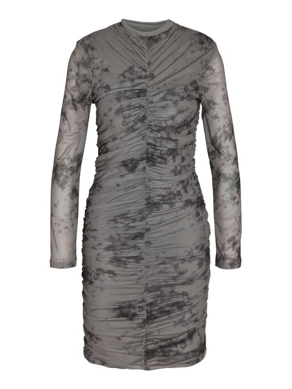 Noisy may Noisy may Haljina 'NMIGGY'  siva / tamo siva