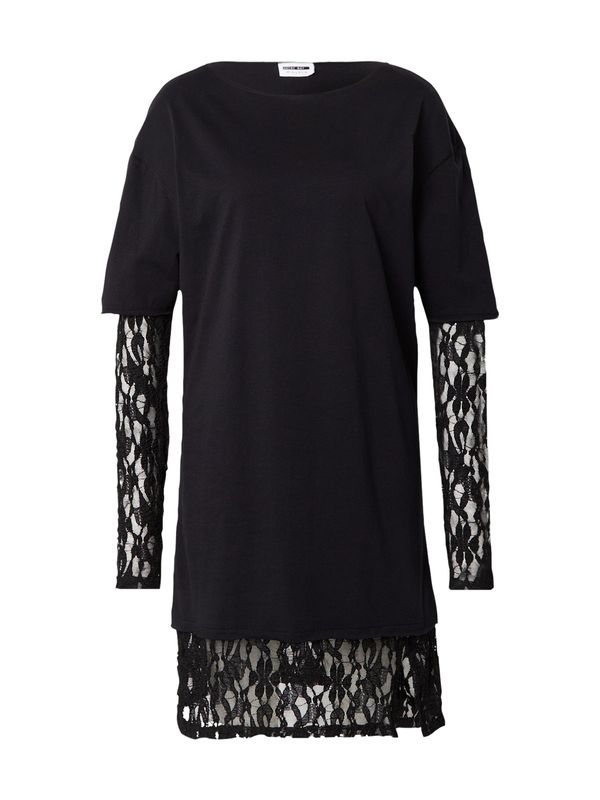 Noisy may Noisy may Haljina 'NMJACKIE'  crna