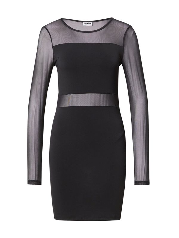 Noisy may Noisy may Haljina 'NMNOVA'  crna