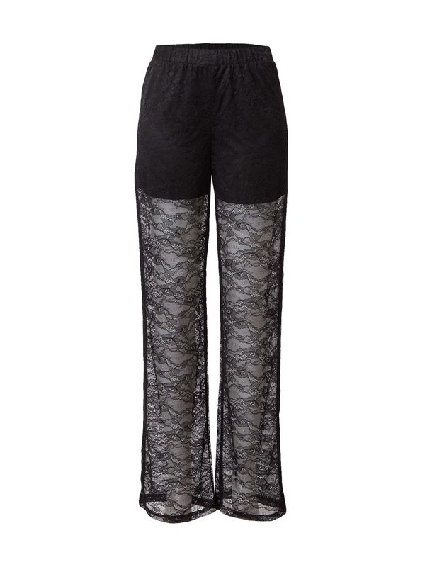 Noisy may Noisy may Hlače 'CAROTA'  crna