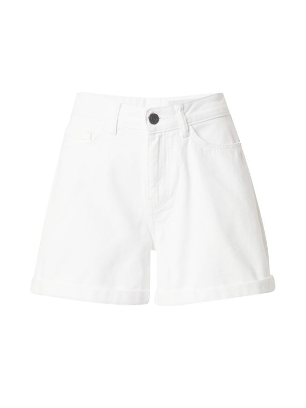 Noisy may Noisy may Hlače 'SMILEY'  bijela