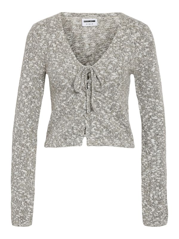 Noisy may Noisy may Kardigan 'NMCASSY'  siva melange