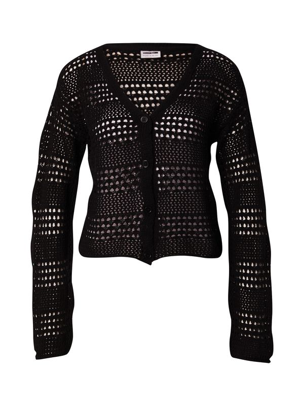 Noisy may Noisy may Kardigan 'NMLAIKA'  crna