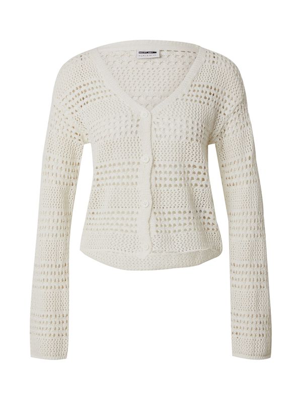 Noisy may Noisy may Kardigan 'NMLAIKA'  svijetla bež