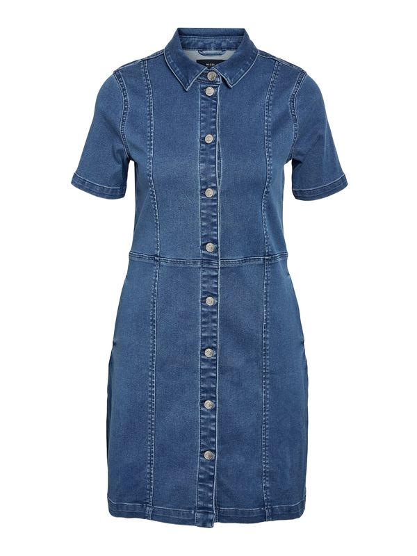 Noisy may Noisy may Košulja haljina 'NMNISA'  tamno plava