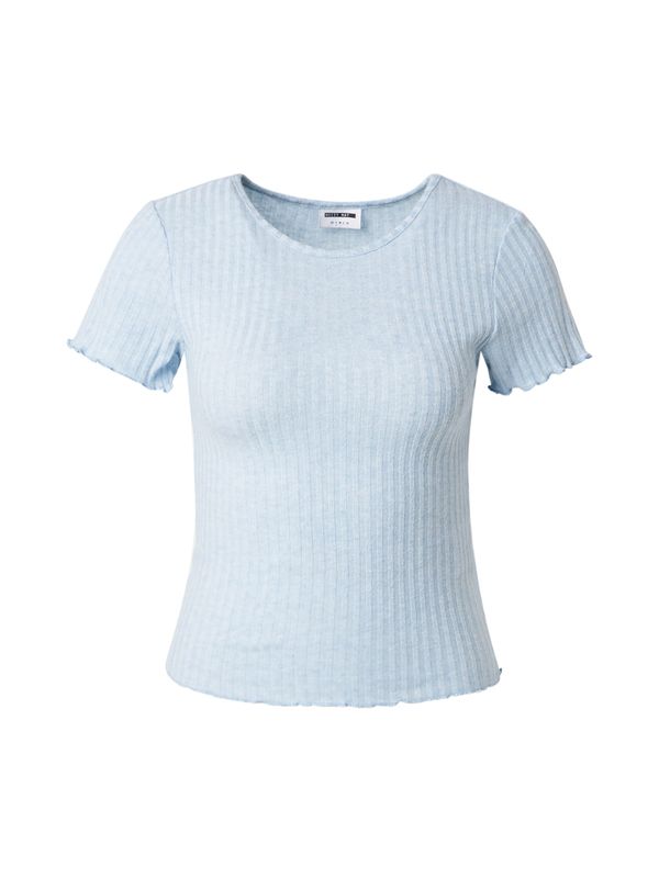 Noisy may Noisy may Majica 'NMBERRY'  svijetloplava