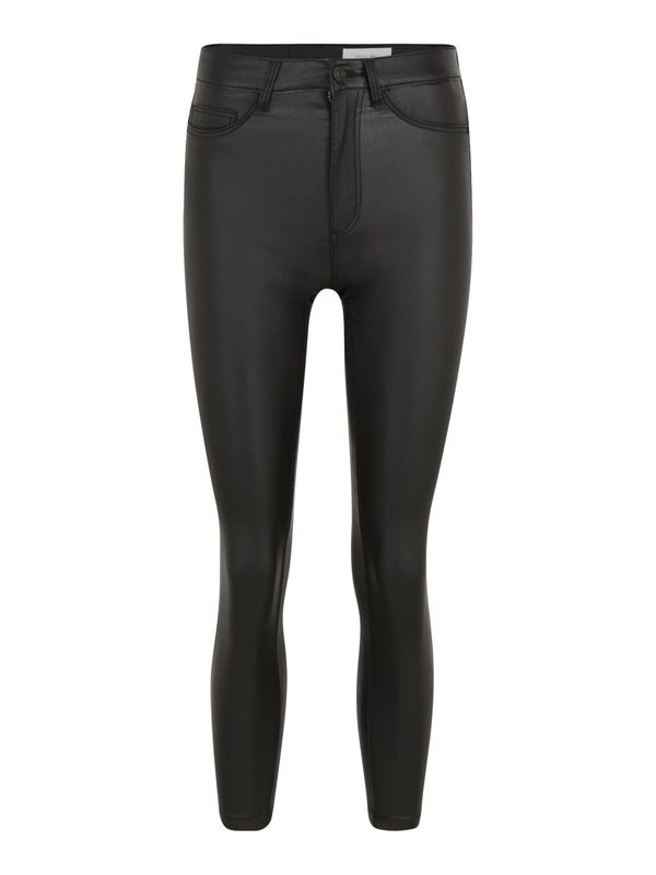 Noisy May Petite Noisy May Petite Hlače 'Callie'  crna