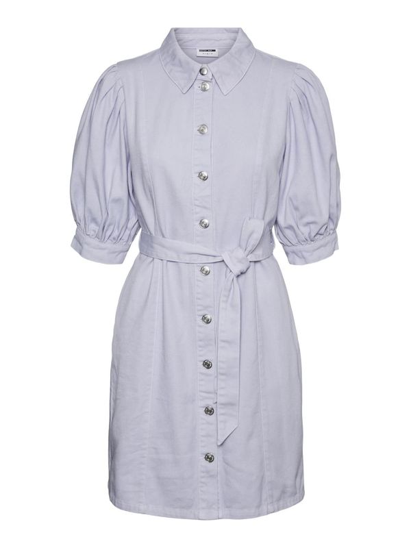 Noisy May Petite Noisy May Petite Košulja haljina 'Freya'  lila