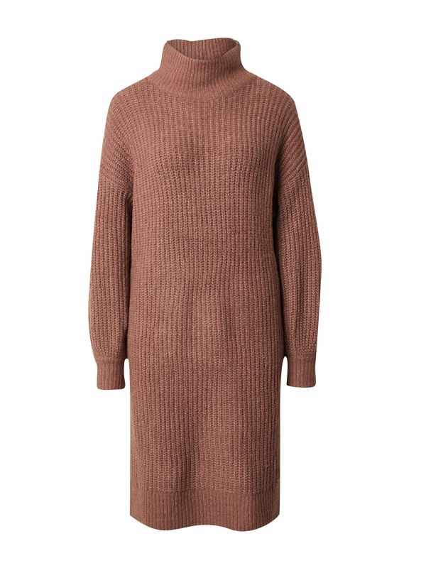 Noisy may Noisy may Pletena haljina 'ROBINA'  smeđa