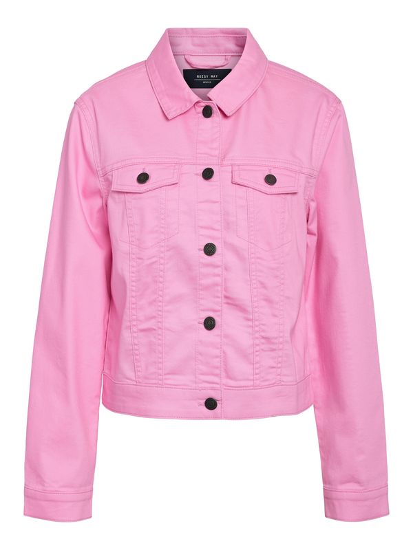 Noisy may Noisy may Prijelazna jakna 'NMDEBRA'  svijetloroza