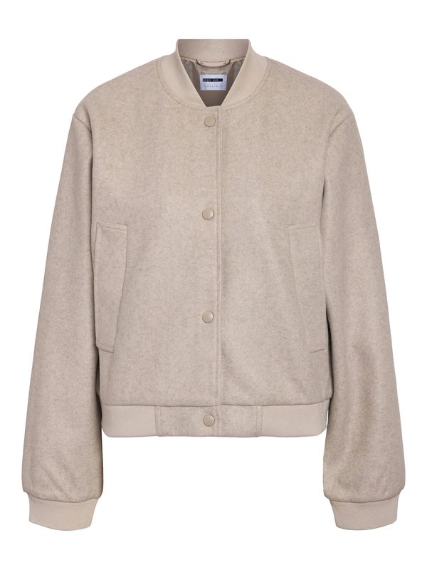 Noisy may Noisy may Prijelazna jakna 'NMEDDI'  bež siva