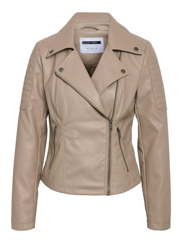 Noisy may Noisy may Prijelazna jakna 'REBEL'  tamno bež